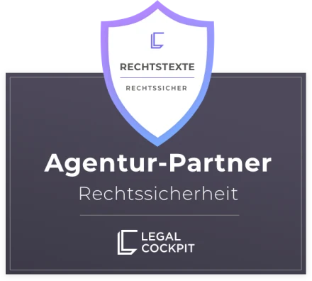 Legal Cockpit – Agentur-Partner für Rechtssicherheit